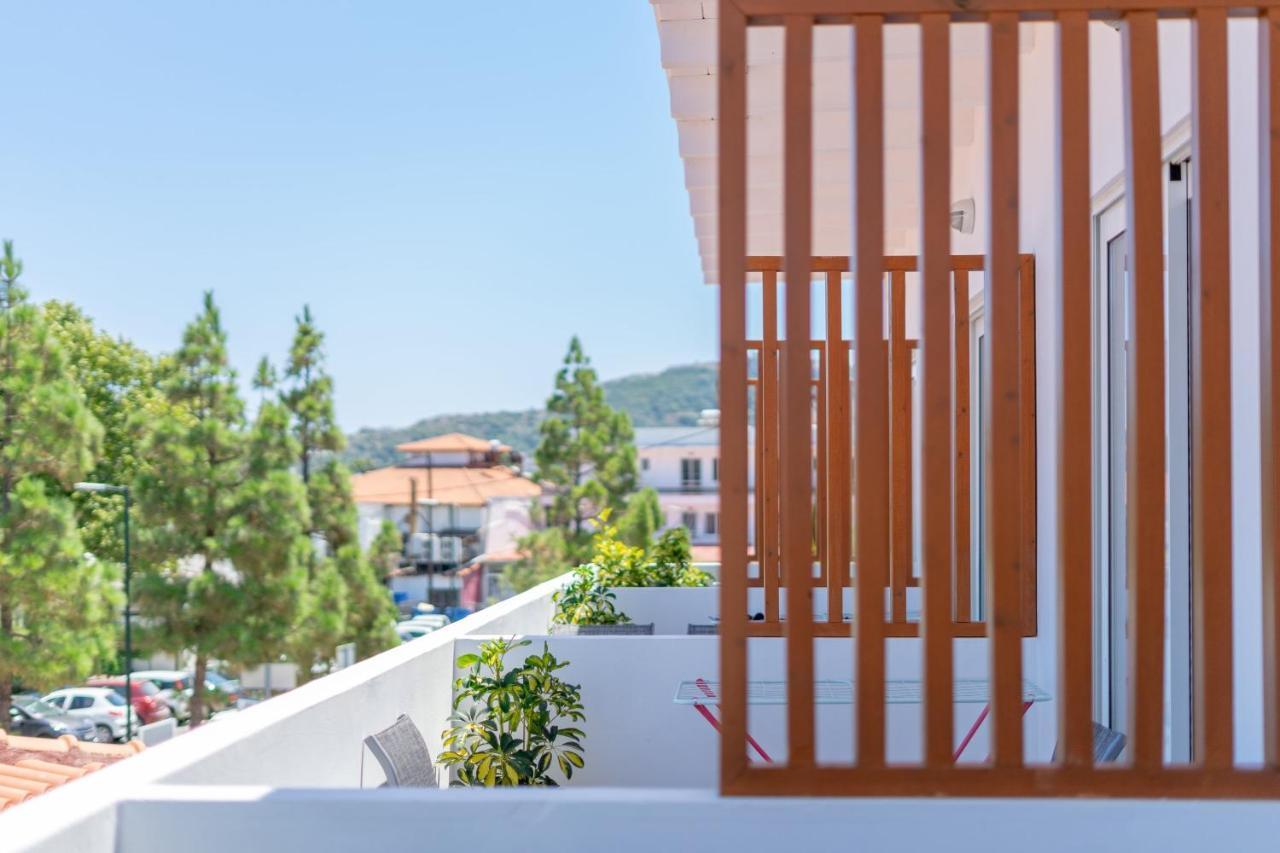 Bivalvia Studios Faliraki Exterior foto