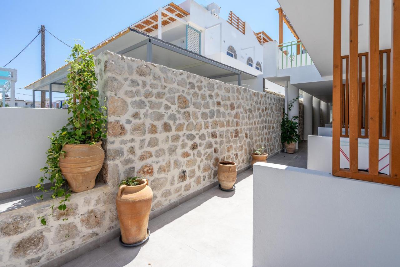 Bivalvia Studios Faliraki Exterior foto
